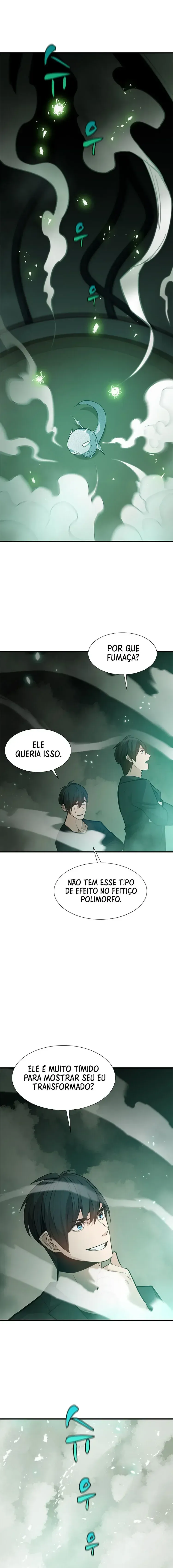 O Tutorial é Muito Difícil Capítulo 106 Página 18