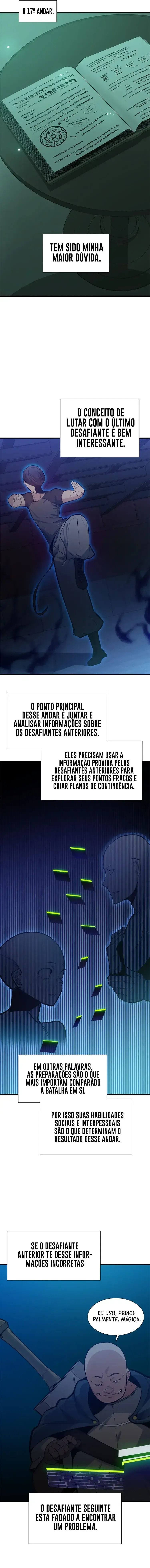 O Tutorial é Muito Difícil Capítulo 106 Página 6