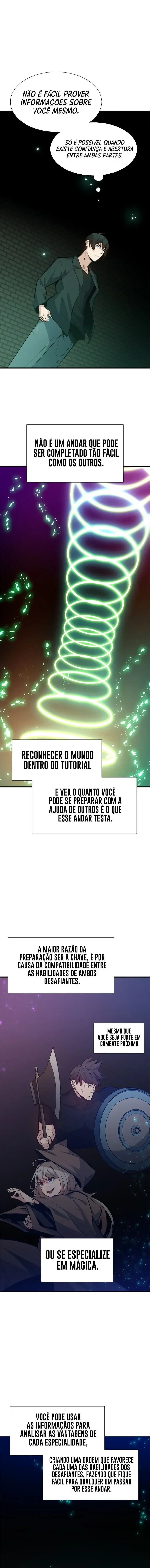 O Tutorial é Muito Difícil Capítulo 106 Página 7