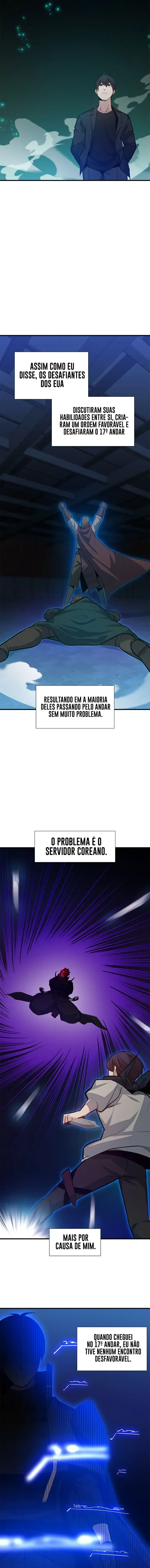 O Tutorial é Muito Difícil Capítulo 106 Página 8
