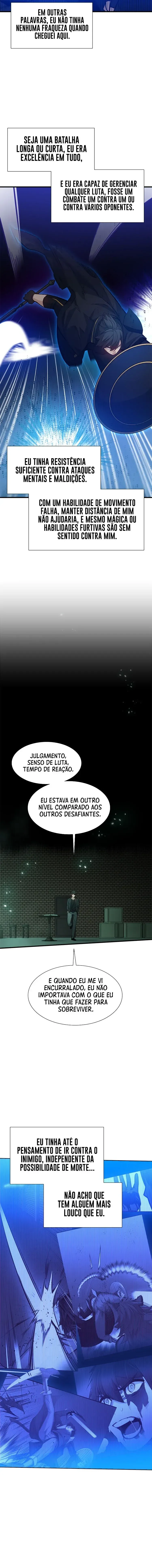 O Tutorial é Muito Difícil Capítulo 106 Página 9