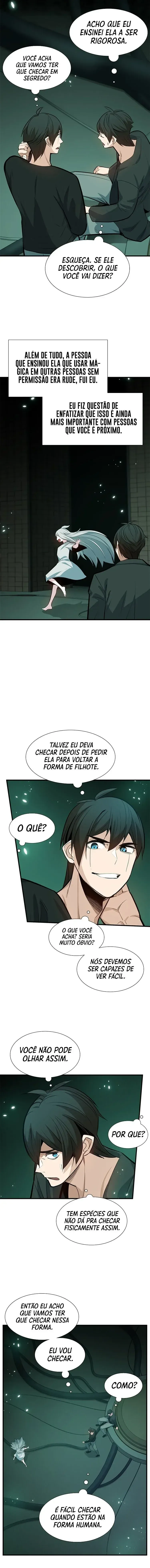 O Tutorial é Muito Difícil Capítulo 107 Página 4