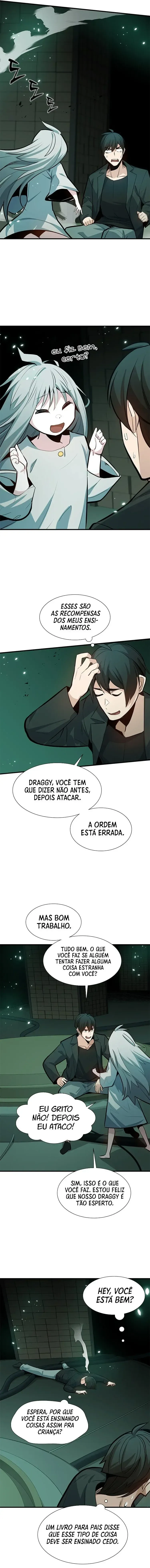O Tutorial é Muito Difícil Capítulo 107 Página 6