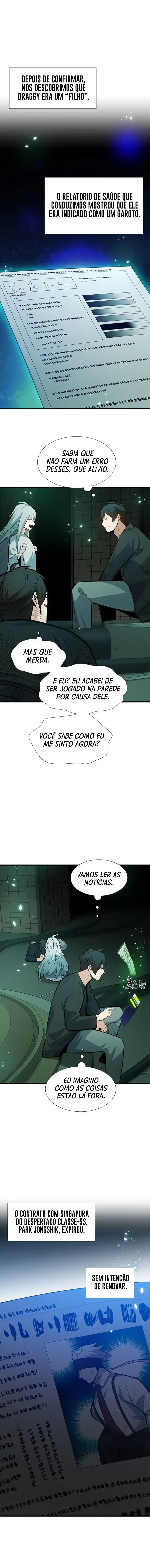O Tutorial é Muito Difícil Capítulo 107 Página 7