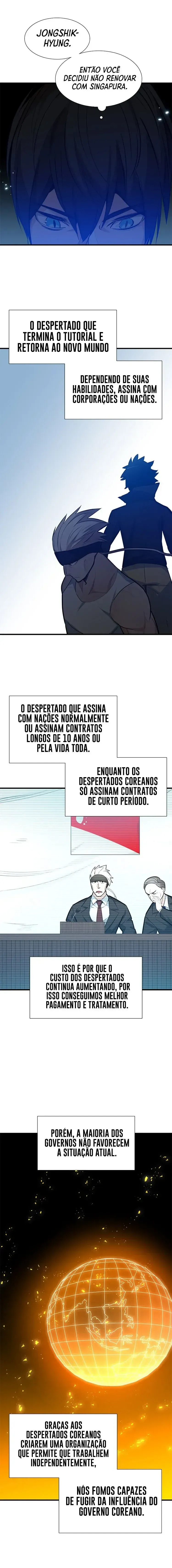 O Tutorial é Muito Difícil Capítulo 107 Página 8