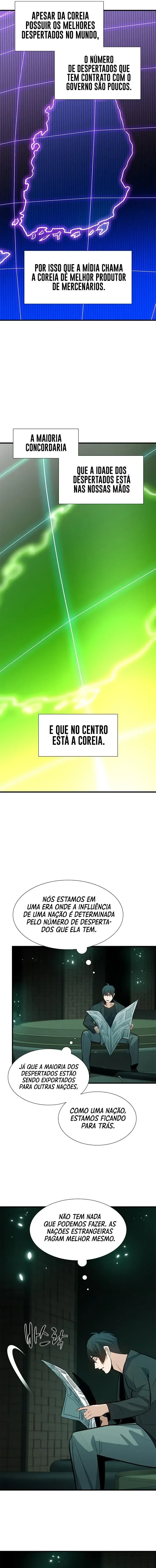 O Tutorial é Muito Difícil Capítulo 107 Página 9