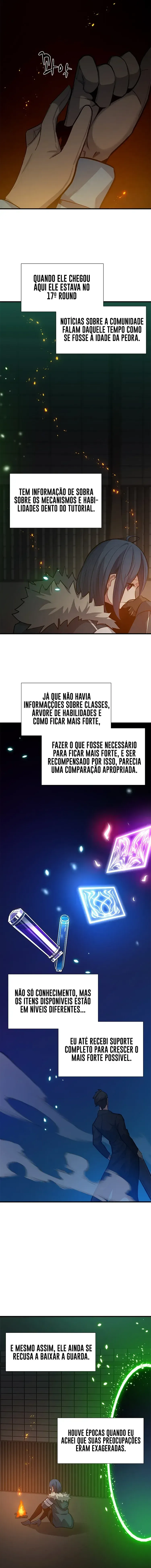 O Tutorial é Muito Difícil Capítulo 108 Página 10