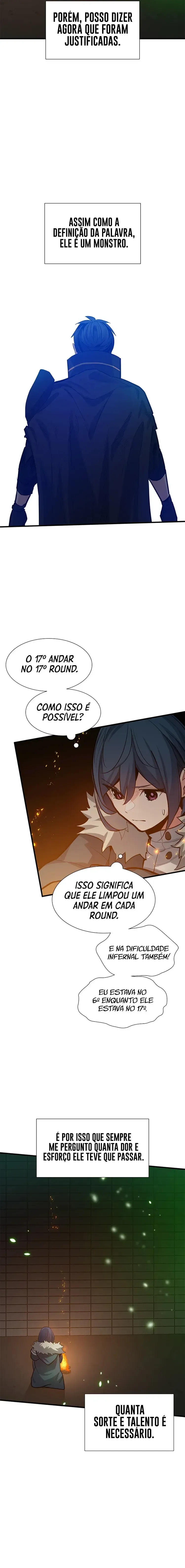 O Tutorial é Muito Difícil Capítulo 108 Página 11