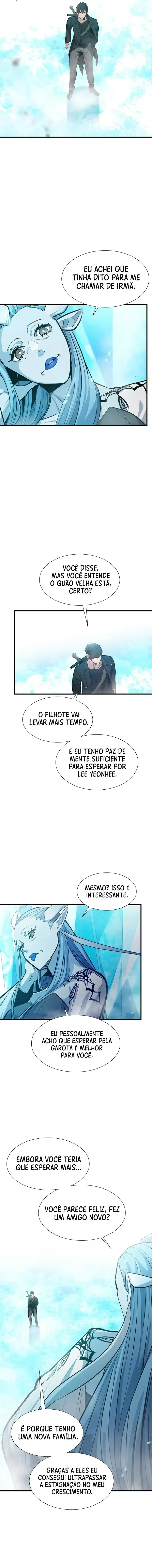 O Tutorial é Muito Difícil Capítulo 108 Página 3