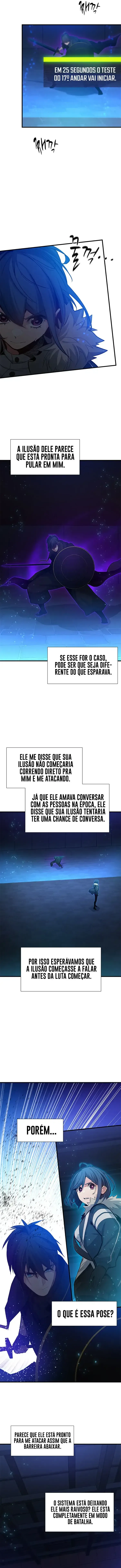 O Tutorial é Muito Difícil Capítulo 109 Página 4