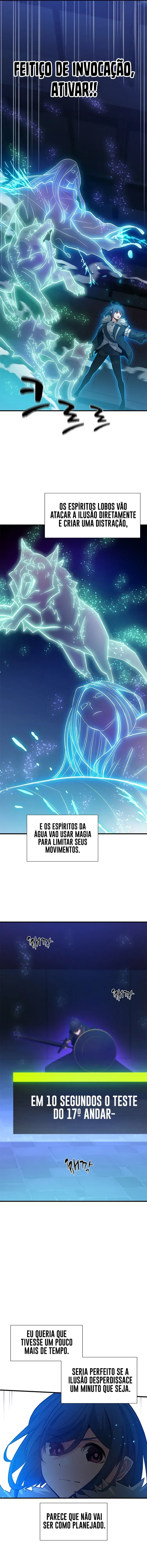 O Tutorial é Muito Difícil Capítulo 109 Página 6