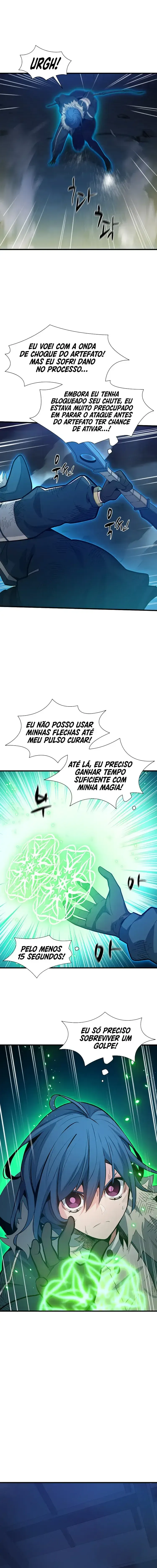 O Tutorial é Muito Difícil Capítulo 110 Página 12