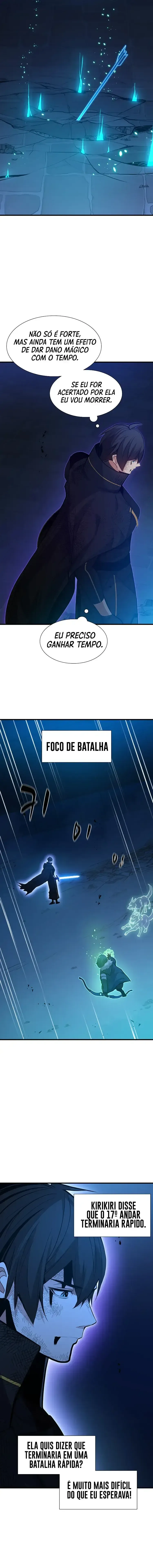 O Tutorial é Muito Difícil Capítulo 110 Página 18