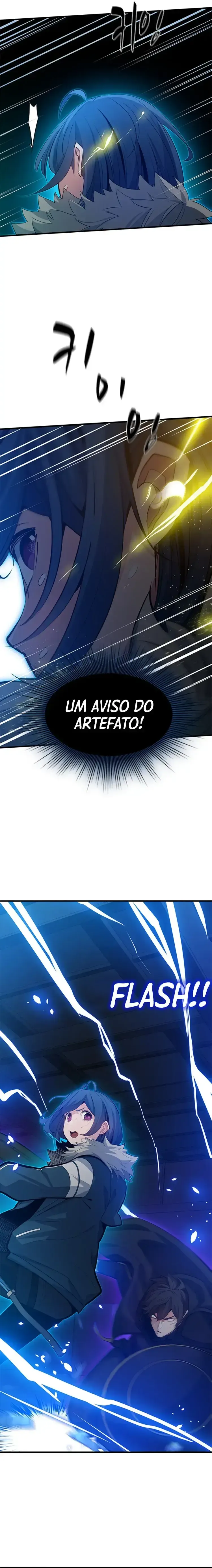 O Tutorial é Muito Difícil Capítulo 110 Página 4