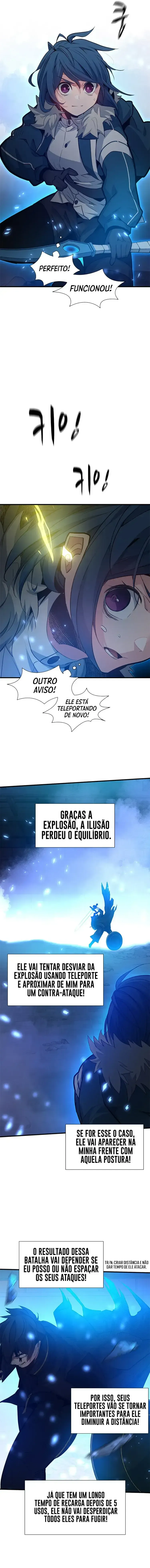 O Tutorial é Muito Difícil Capítulo 110 Página 9