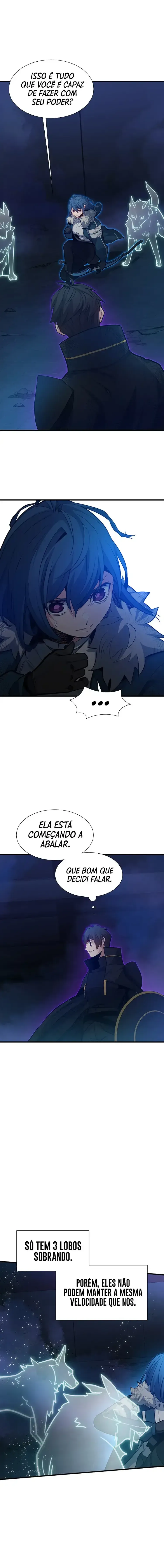 O Tutorial é Muito Difícil Capítulo 111 Página 10
