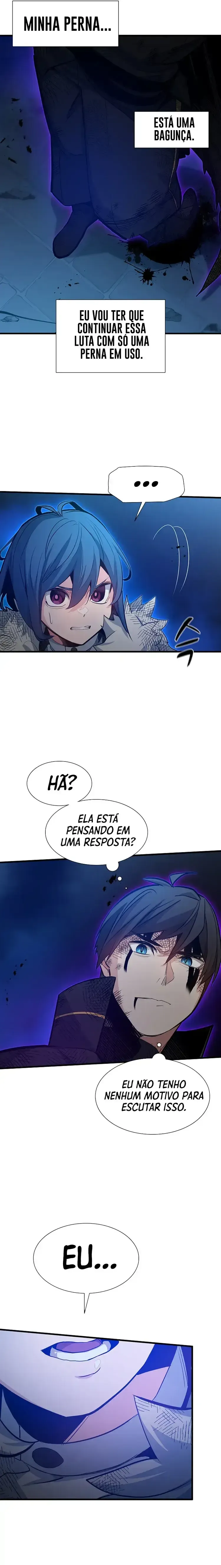O Tutorial é Muito Difícil Capítulo 111 Página 11