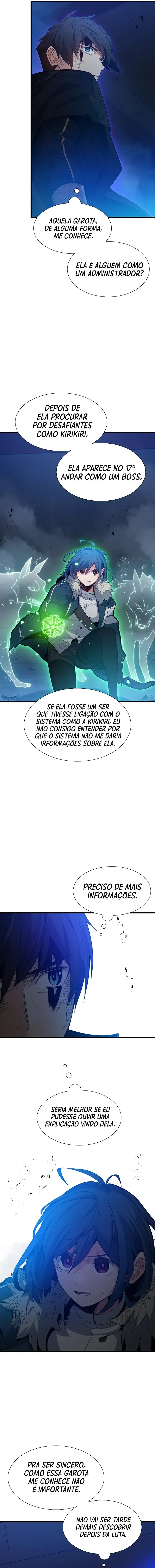 O Tutorial é Muito Difícil Capítulo 111 Página 3
