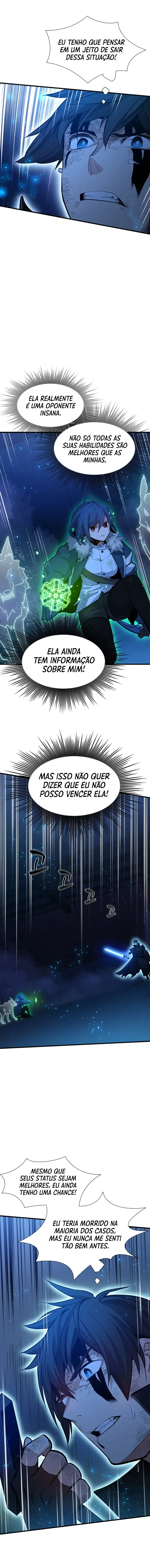O Tutorial é Muito Difícil Capítulo 111 Página 5