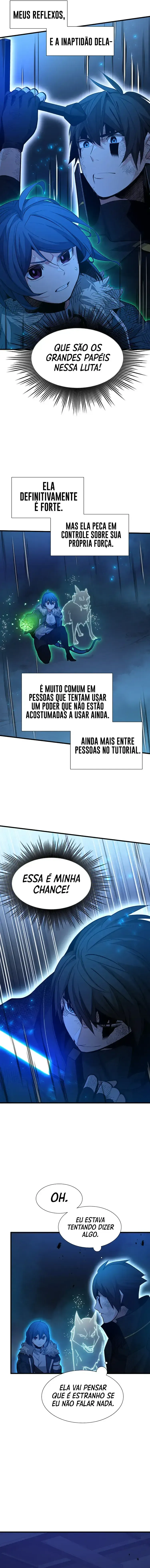 O Tutorial é Muito Difícil Capítulo 111 Página 8