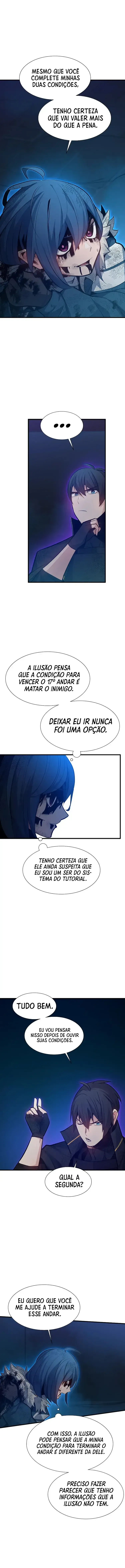 O Tutorial é Muito Difícil Capítulo 112 Página 14