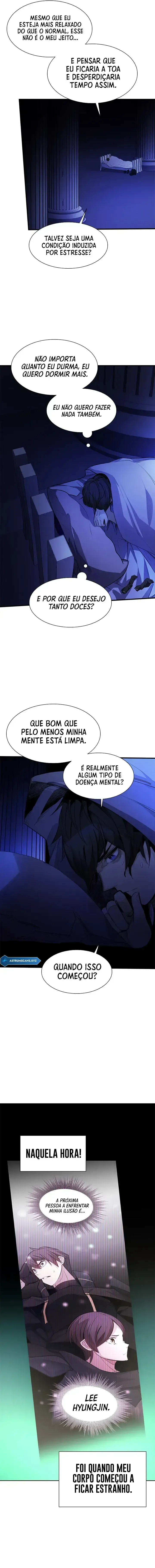 O Tutorial é Muito Difícil Capítulo 115 Página 10