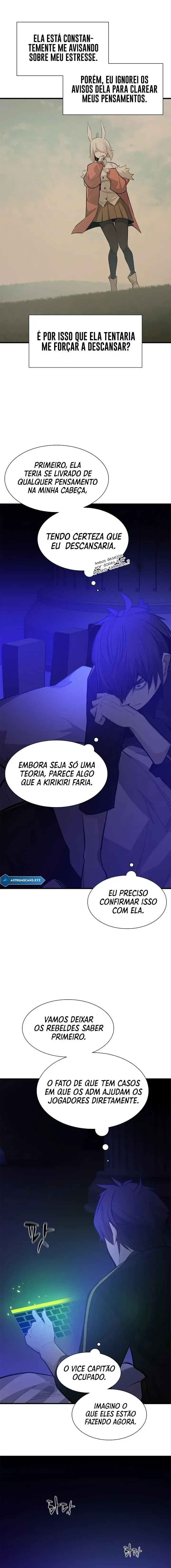 O Tutorial é Muito Difícil Capítulo 115 Página 12