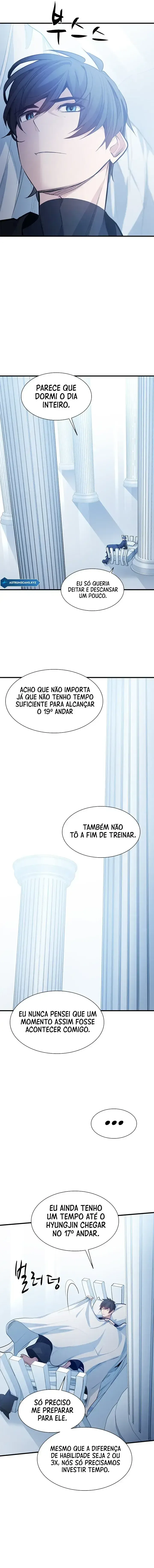 O Tutorial é Muito Difícil Capítulo 115 Página 4