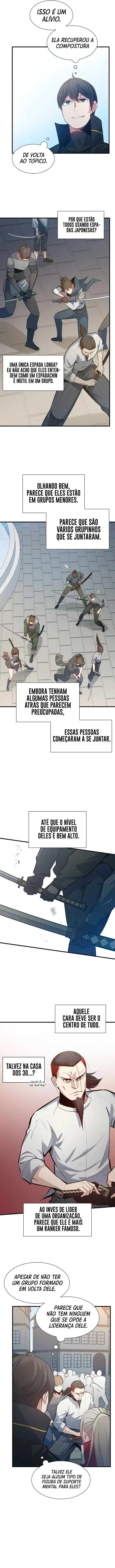 O Tutorial é Muito Difícil Capítulo 116 Página 11