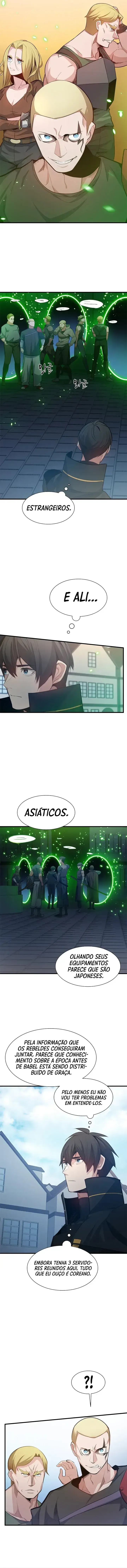 O Tutorial é Muito Difícil Capítulo 116 Página 4