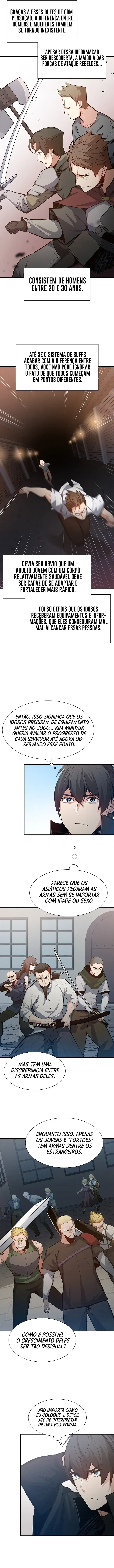 O Tutorial é Muito Difícil Capítulo 116 Página 7