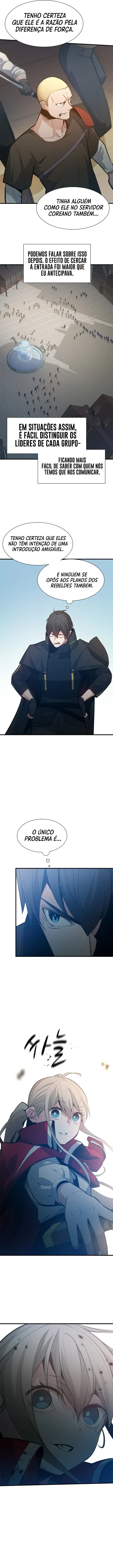 O Tutorial é Muito Difícil Capítulo 116 Página 8