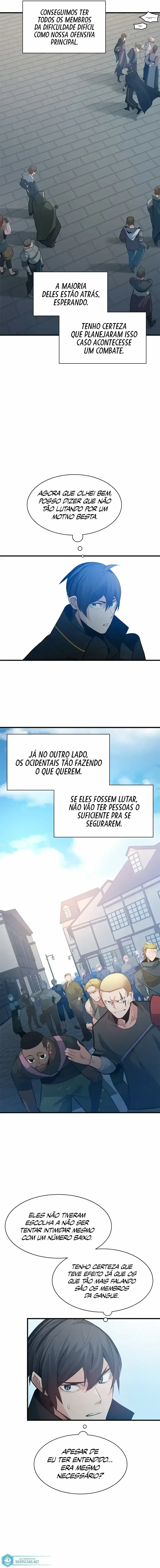 O Tutorial é Muito Difícil Capítulo 117 Página 10
