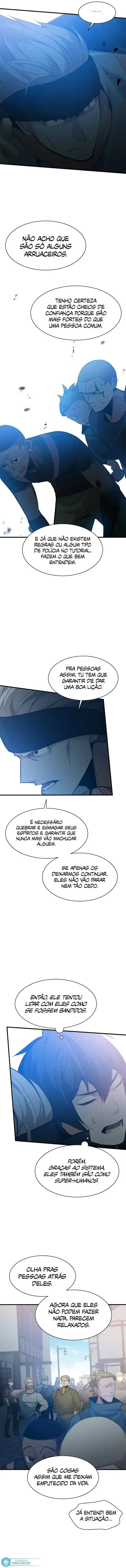 O Tutorial é Muito Difícil Capítulo 117 Página 12
