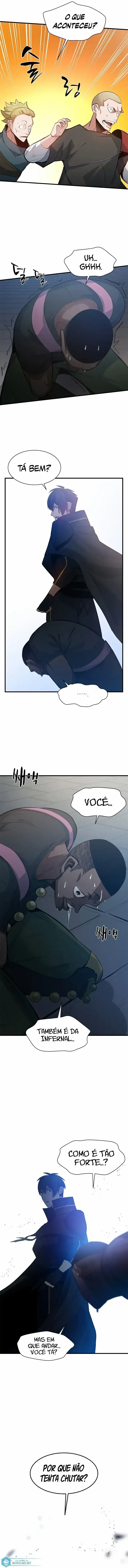 O Tutorial é Muito Difícil Capítulo 117 Página 16