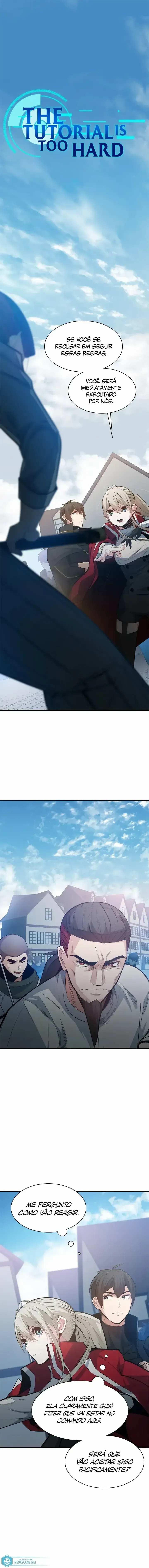 O Tutorial é Muito Difícil Capítulo 117 Página 2