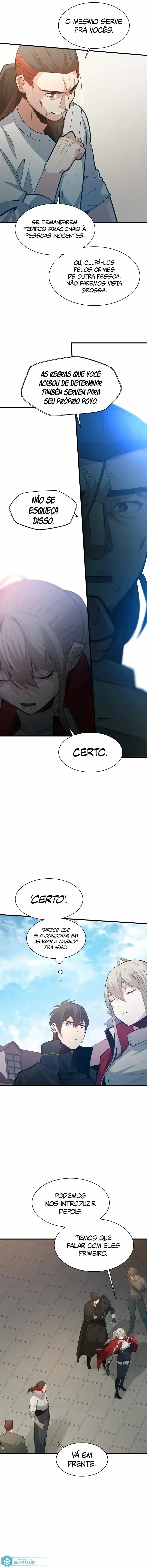O Tutorial é Muito Difícil Capítulo 117 Página 5