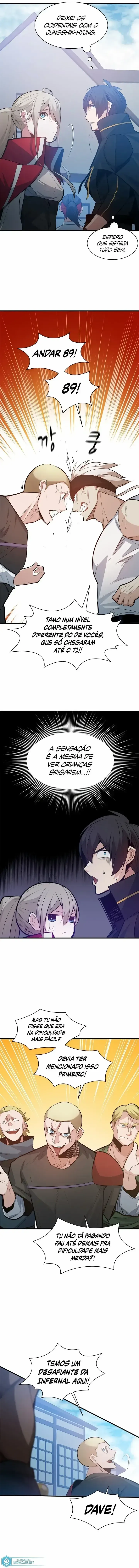 O Tutorial é Muito Difícil Capítulo 117 Página 6