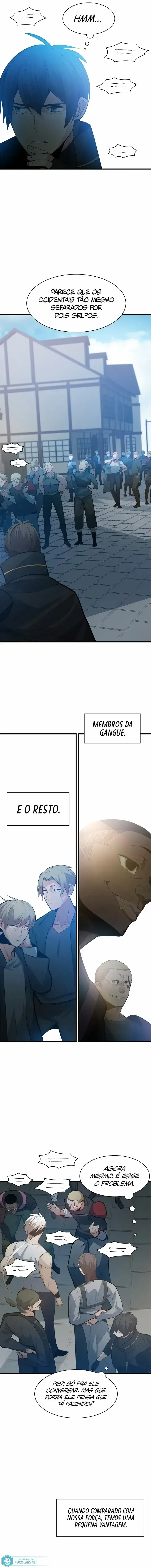 O Tutorial é Muito Difícil Capítulo 117 Página 9