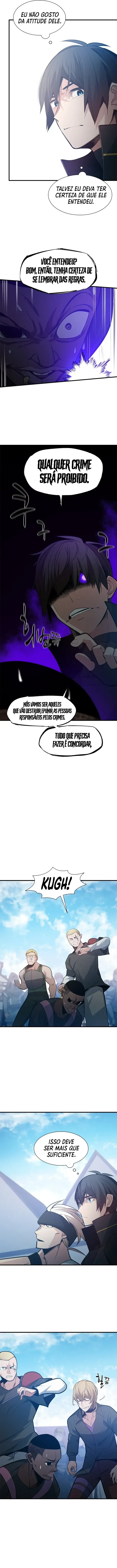 O Tutorial é Muito Difícil Capítulo 118 Página 3