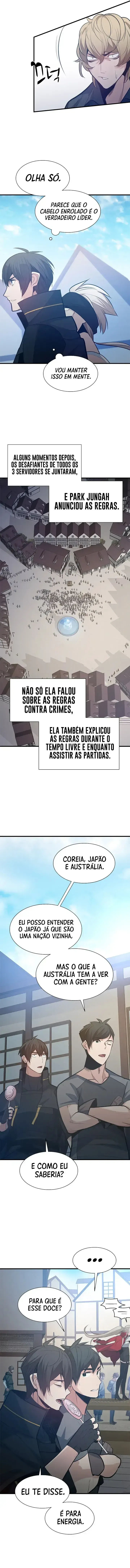 O Tutorial é Muito Difícil Capítulo 118 Página 4