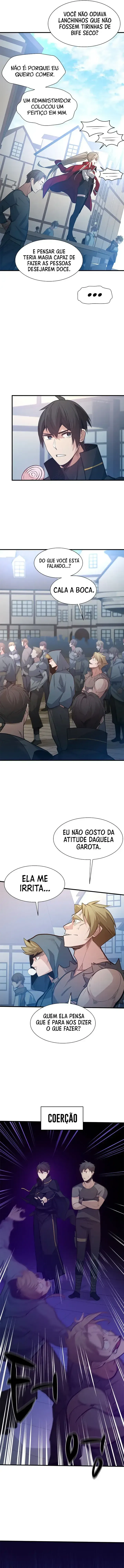 O Tutorial é Muito Difícil Capítulo 118 Página 5