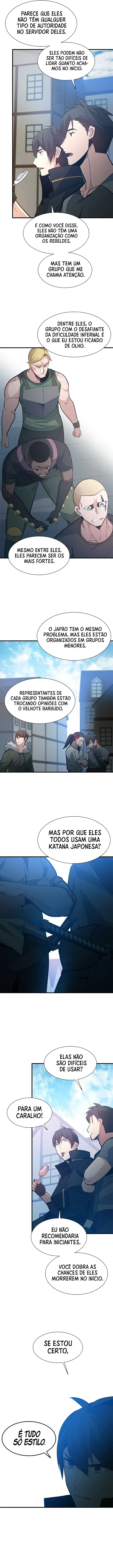 O Tutorial é Muito Difícil Capítulo 118 Página 7