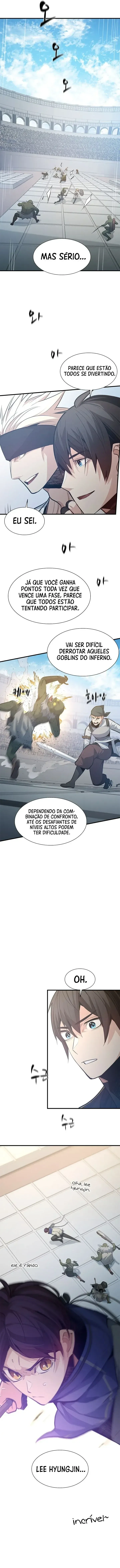 O Tutorial é Muito Difícil Capítulo 119 Página 4