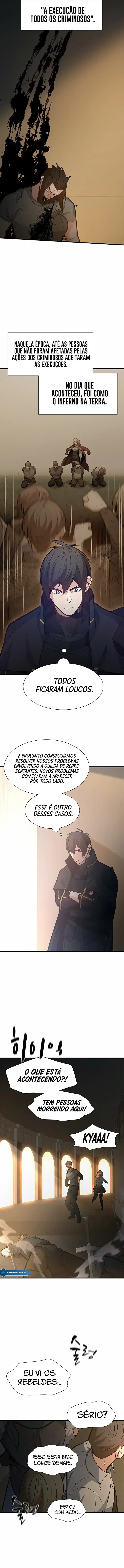 O Tutorial é Muito Difícil Capítulo 122 Página 8