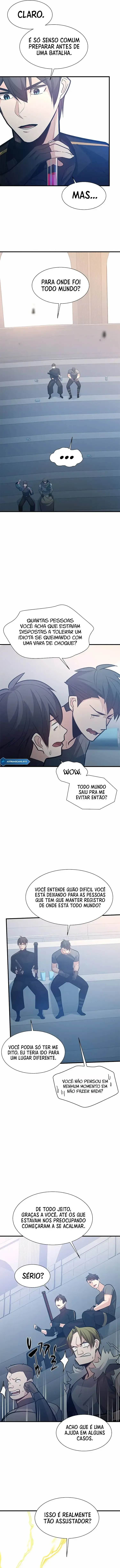 O Tutorial é Muito Difícil Capítulo 124 Página 10
