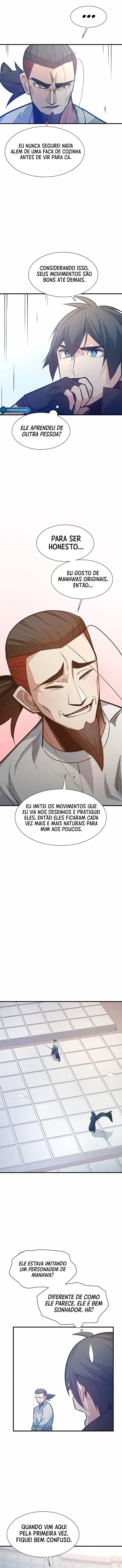 O Tutorial é Muito Difícil Capítulo 126 Página 3