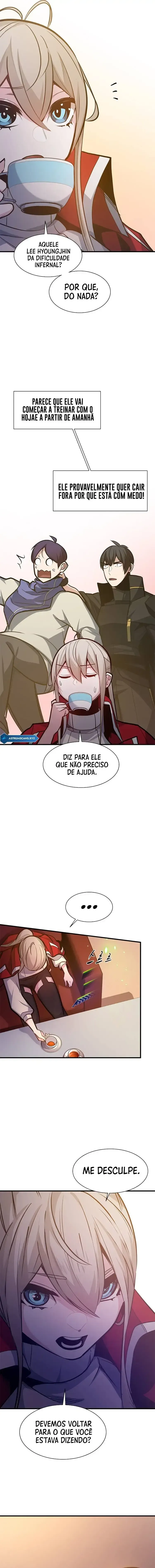 O Tutorial é Muito Difícil Capítulo 128 Página 16