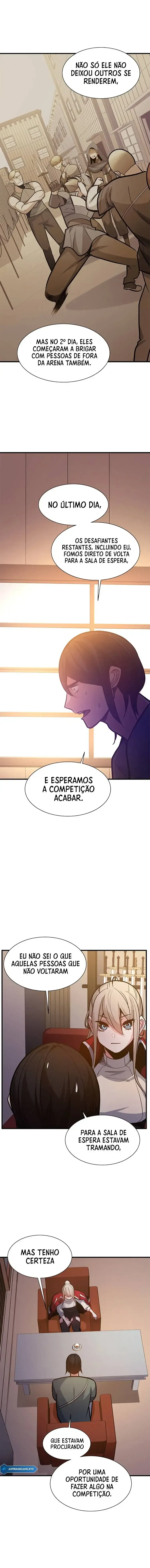 O Tutorial é Muito Difícil Capítulo 128 Página 18