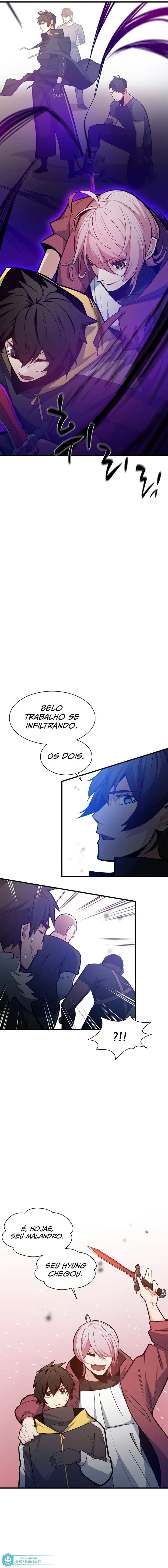 O Tutorial é Muito Difícil Capítulo 131 Página 4